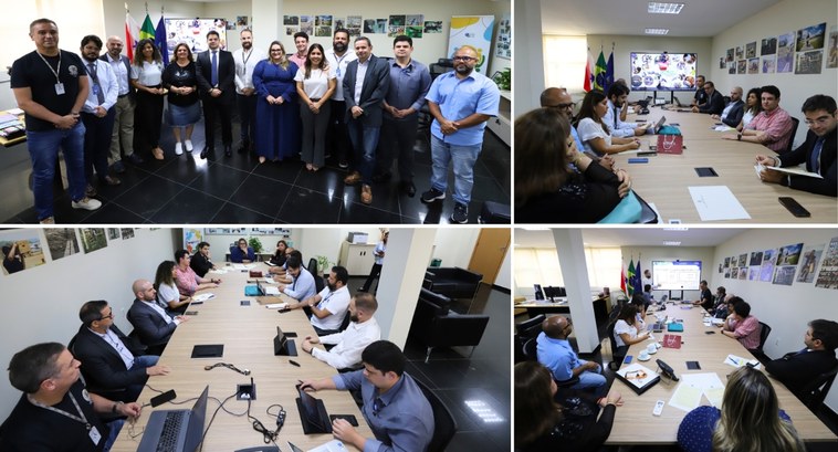 Comissão de Apuração das Eleições acerta os últimos detalhes A meta do TRE do Pará é divulgar o resultado da eleição em Belém até às 18h e nos municípios do ...