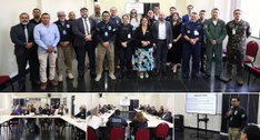 O encontro foi conduzido pela juíza membro do Corte Eleitoral, Rosa Navegantes, coordenadora do ...