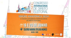 Entre os objetivos do encontro está o de promover a transparência do processo eleitoral fortalec...