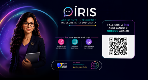 Nova ferramenta da Secretaria Judiciária reúne informações sobre registro de candidatura, horári...