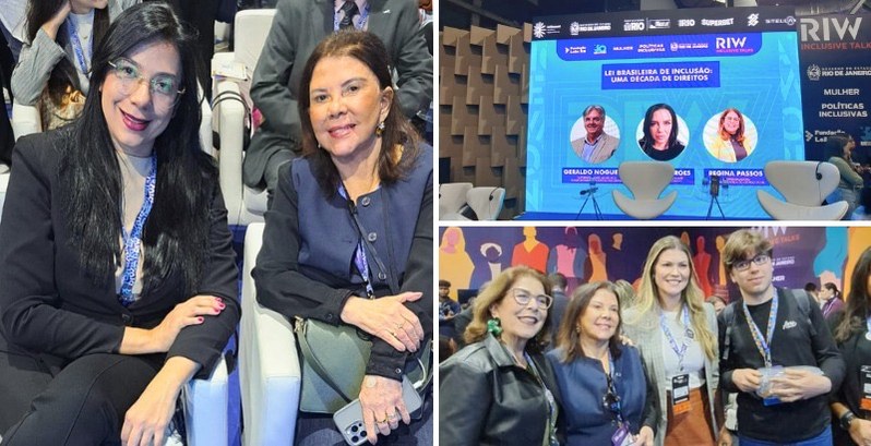 A participação do TRE do Pará tem o objetivo de acompanhar tendências globais de tecnologia e in...