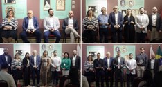 A premiação valoriza magistradas (os) e servidoras (es) da Justiça Eleitoral do Pará que se dest...