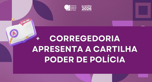 A publicação, destinada a partidos políticos, federações, coligações, candidatas, candidatos e à...