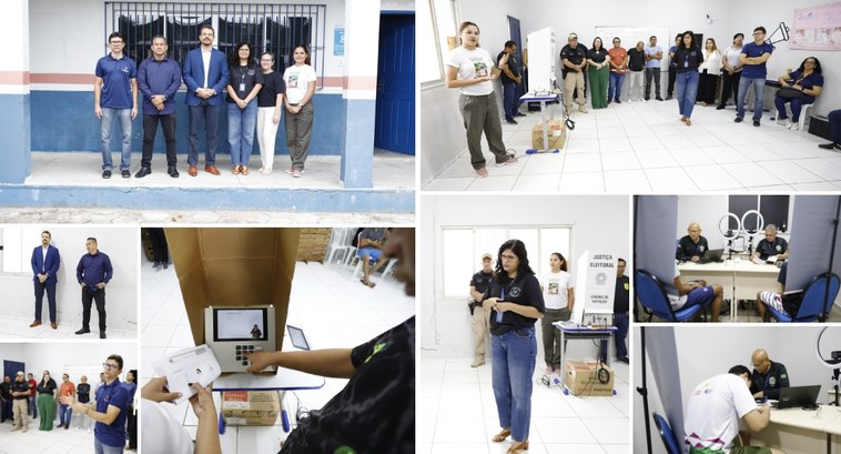 No total, foram atendidos 14 adolescentes com idade entre 16 e 17 anos.