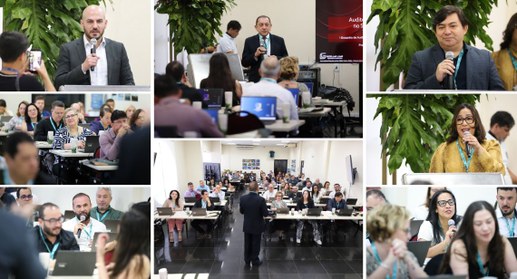 A capacitação é uma atualização técnica e uma oportunidade de compartilhamento de conhecimento s...