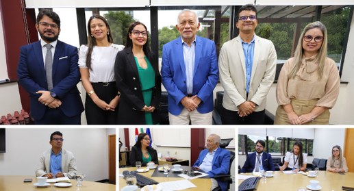 O órgão deverá trabalhar em conjunto com a Justiça Eleitoral do Pará durante o pleito deste ano.