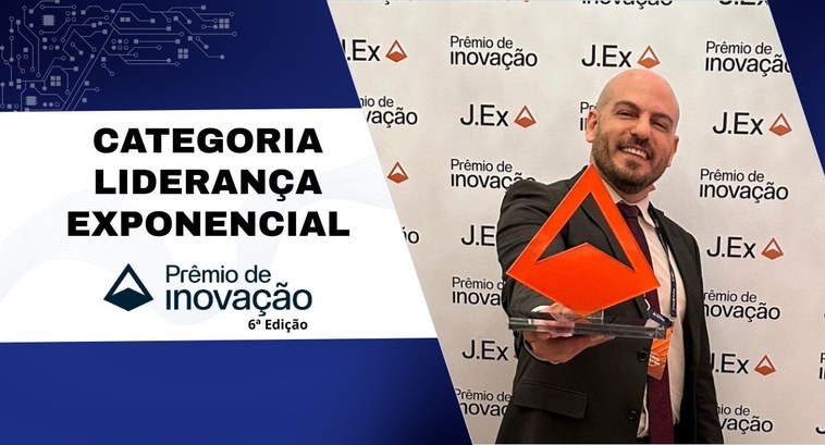 Diretor-geral do TRE do Pará é vencedor do Prêmio de Inovação J.Ex 2025 O Regional Paraense também foi vencedor da categoria “Estande com maior interação no evento da E...
