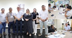 O principal objetivo é garantir que as escolas estejam adequadas para receber os locais de votaç...
