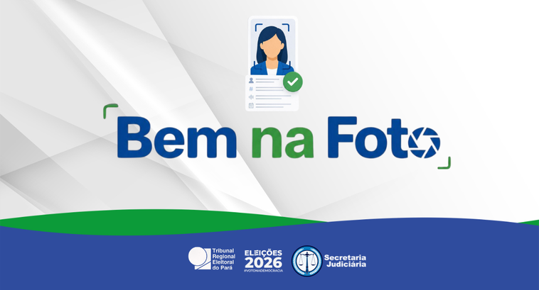 Por meio do sistema "Bem na Foto", o procedimento é necessário para evitar incorreções no nome, ...