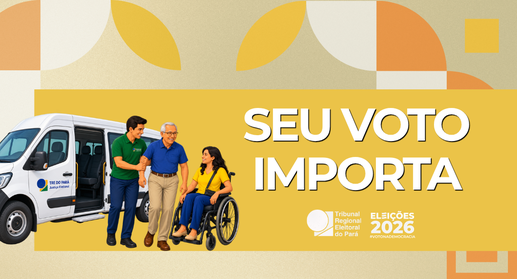 A medida integra o programa “Seu Voto Importa”, da Justiça Eleitoral. No Pará, a iniciativa será...