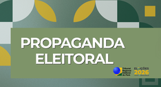 Para garantir a tranquilidade do processo eleitoral, o TRE do Pará orienta os eleitores a ficare...
