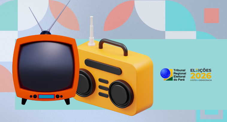 Regulamentada pela Resolução nº 23.610/2019, a propaganda gratuita no rádio na televisão será ve...