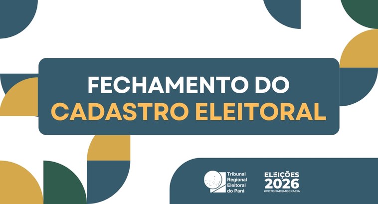Prazo para tirar ou regularizar o título de eleitor acaba em dois meses.