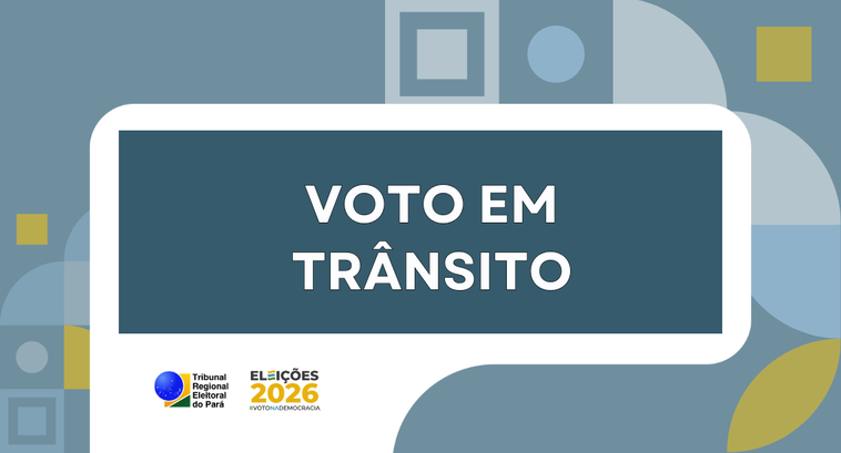 Eleitoras e eleitores que estiverem fora do domicílio eleitoral no dia do pleito poderão votar e...