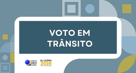 Eleitoras e eleitores que estiverem fora do domicílio eleitoral no dia do pleito poderão votar e...