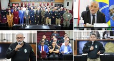 Em reunião realizada na tarde da sexta-feira (19), na sede do tribunal, em Belém, representantes...