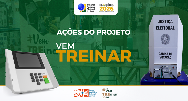 Destacando o voto duplo para senador, neste final de semana, a iniciativa será realizada na Usin...