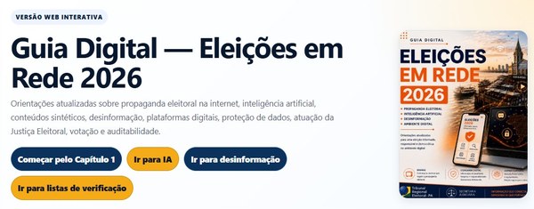 Eleições em Rede WEB