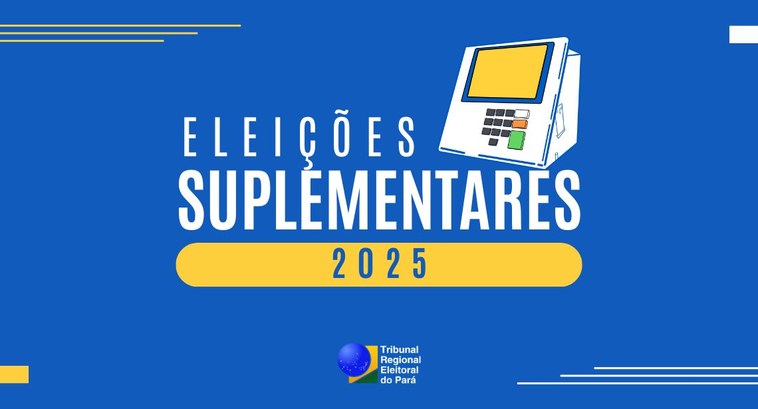 Eleições suplementares de Cametá e Tucuruí estão marcadas para 3 de agosto O TRE Pará também aprovou, em 20/05, o calendário eleitoral que vai nortear as duas eleições, de...