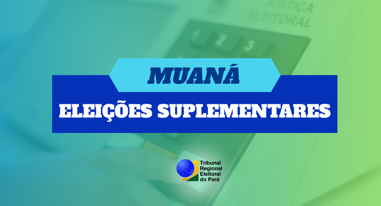 A data e o calendário eleitoral foram aprovados pela Corte do TRE do Pará em sessão plenária adm...