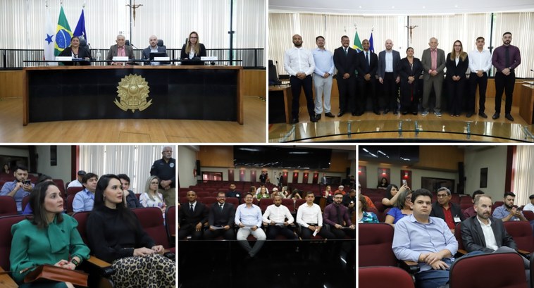 O objetivo é ampliar o quadro funcional do TRE do Pará, assegurando maior capacidade operacional...