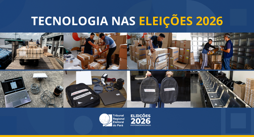 Cerca de 750 notebooks e 390 antenas de conexão foram preparados e enviados para atender aos pon...