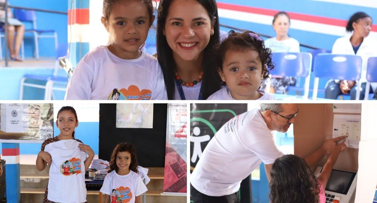 A ação faz parte da programação da 1ª edição do Programa Justiça Itinerante Cooperativa na Amazô...