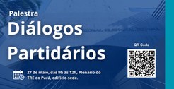 Os interessados podem se inscrever até o dia 27 de maio.