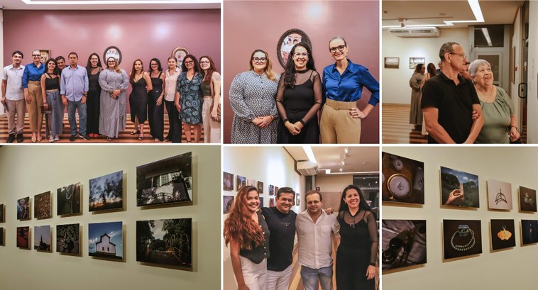 A exposição permanece aberta até 22 de outubro, de segunda a sexta-feira, das 8h às 14h. A visit...