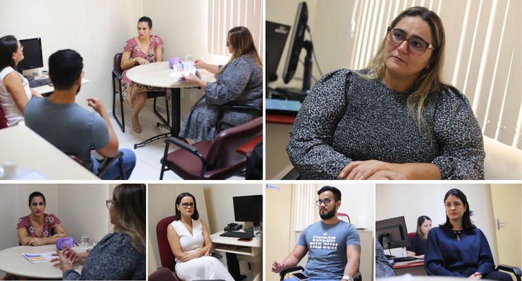 Fechamento do Cadastro: diretora-geral reúne com zonas eleitorais do sudeste paraense Entre as questões apresentadas estavam o reforço da quantidade de atendentes, suporte técnico de...