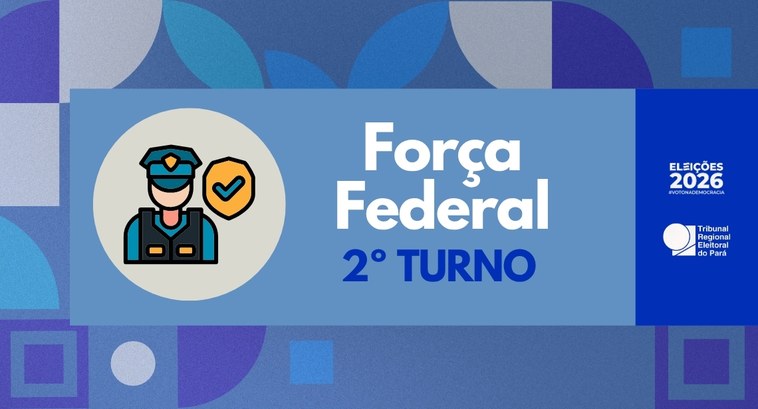 A requisição contempla 36 zonas eleitorais que englobam 501 locais de votação, dos quais 27 estã...