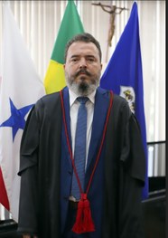 foto do Juiz José Maria Rodrigues Alves Jr
