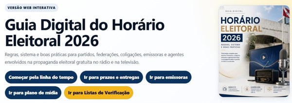 Guia Horário Eleitoral