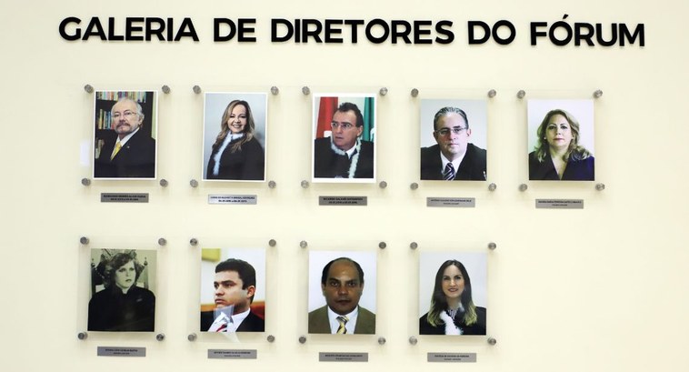 Inaugurada Galeria de Diretoras (es) do Fórum Eleitoral de Belém O espaço homenageia e faz memória das magistradas e dos magistrados que já atuaram na condução d...