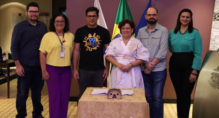 Inovação promete trazer jovens para perto da Justiça Eleitoral Parceria visa o desenvolvimento de jogos, aplicativos e um ambiente de gamificação de educação p...