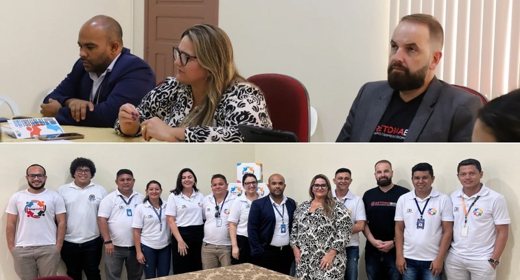 IntegrAção realiza a primeira ação de 2024 A 15ª Zona Eleitoral, em Breves, foi a primeira a receber as atividades do projeto.