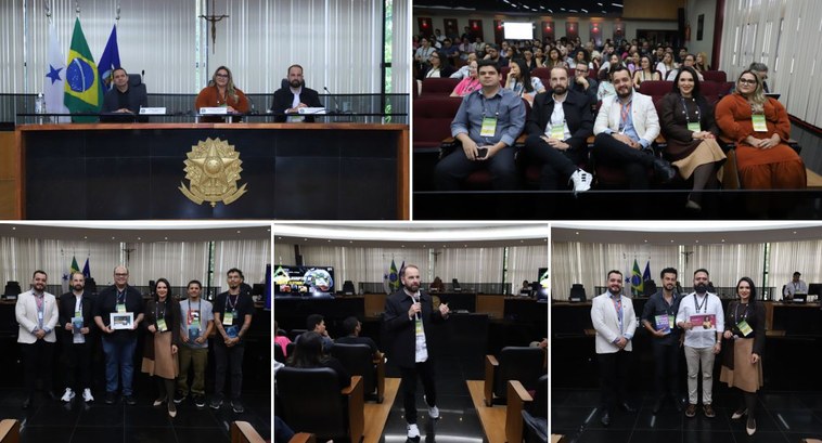 A programação integra a Semana da Servidora e do Servidor de 2024.