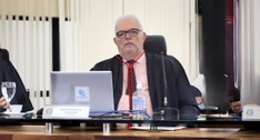 O magistrado encerra nesta segunda-feira (26) seus trabalhos no Regional paraense. Na quinta-fei...