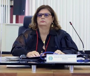 Juíza Rosa de Fátima Navegantes de Oliveira