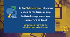 Com uma trajetória repleta de desafios e conquistas iniciada em 1932, essa justiça especializada...