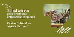 Seleção é voltada para artistas, fotógrafos e escritores paraenses que desejam compor a programa...