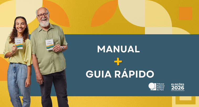 De forma simples e didática, o material elaborado pelo Tribunal Superior Eleitoral (TSE) orienta...