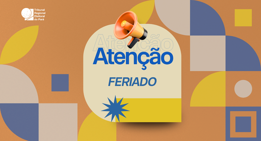 Unidades da Secretaria do Tribunal funcionarão em regime de plantão, das 16h às 19h, para atendi...