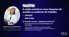 Na próxima semana, o Tribunal promoverá ações em alusão ao dia 2 de maio.