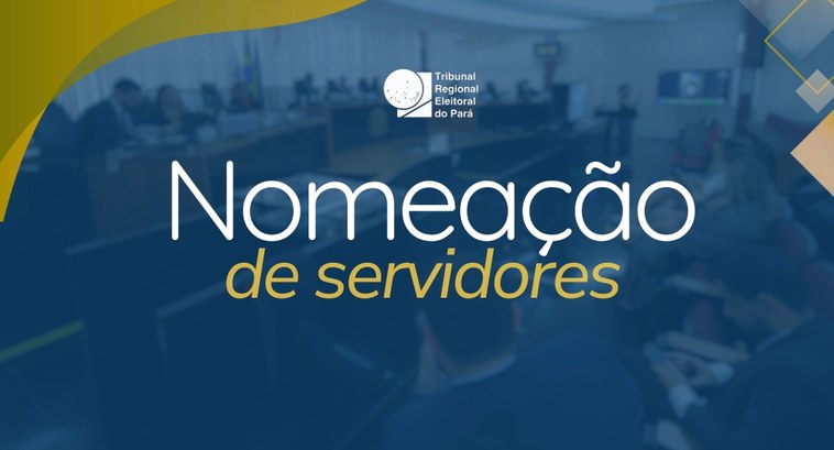 Ao todo, serão dez novos profissionais para os cargos de técnico e analista judiciário, distribu...