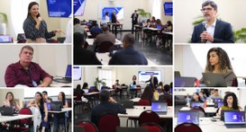 A capacitação promovida pelo TRE do Pará é voltada aos membros da Corte Eleitoral e seus assesso...