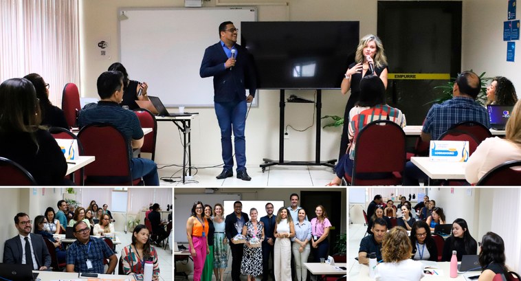 A programação integra o projeto "Simples Assim" elaborado pelo Aldeia - Laboratório de Inovação ...
