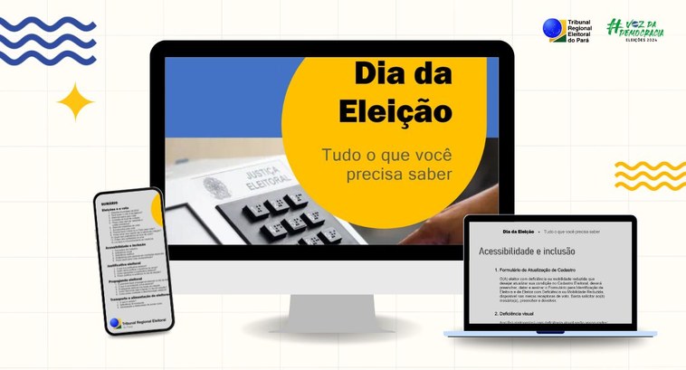 ouvidoria-cartilha-eleicoes Ouvidoria lança cartilha com informações sobre o dia da Eleição.