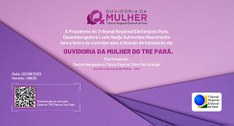 O canal de atendimento irá contribuir para o acolhimento e a escuta ativa de mulheres que se sen...