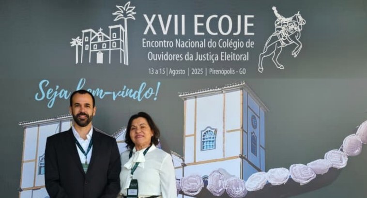 A programação reúne ouvidores de todo o país para debates, capacitação e troca de experiências s...